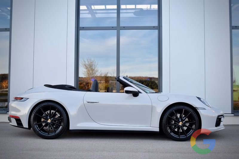 Porsche 911 911 Carrera Cabriolet *CHRONO*PROMO*