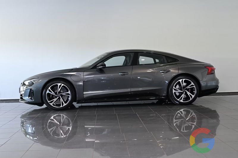 Audi e-tron GT e-tron GT quattro *IVA ESPOSTA*TETTO*MATRIX*