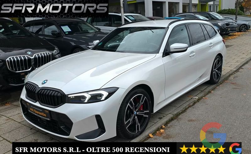 BMW Serie 3 320d 48V xDrive Touring Msport Pro *IVA ESPOSTA*