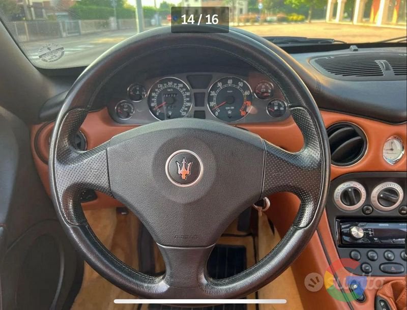 Maserati GT 3200 GT 3.2 368cv