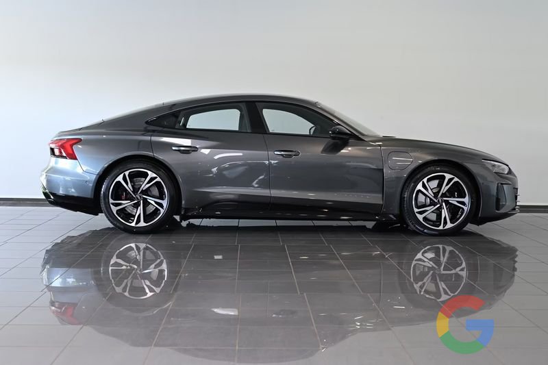 Audi e-tron GT e-tron GT quattro *IVA ESPOSTA*TETTO*MATRIX*