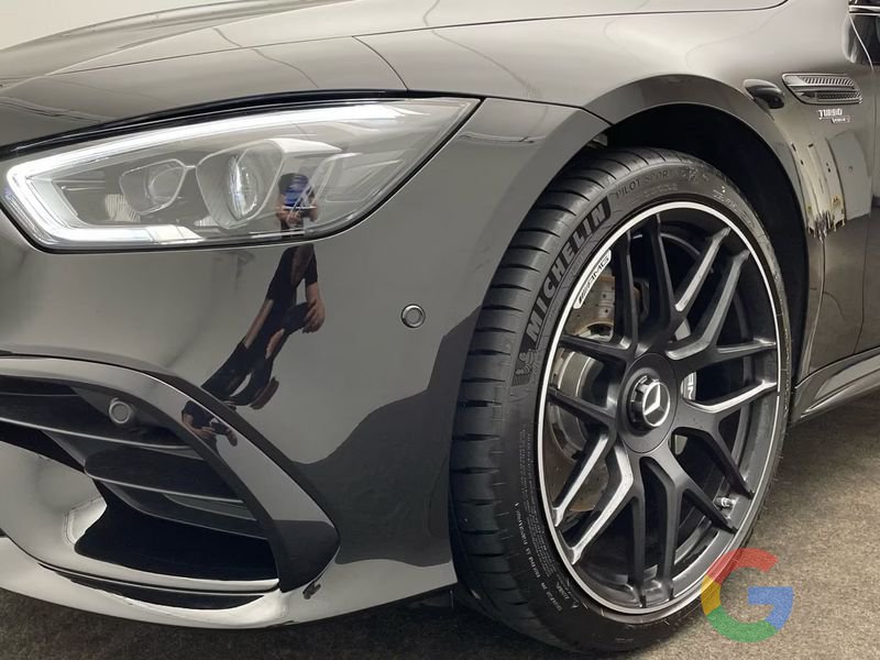 Mercedes-Benz GT Coupé 4 GT 4M 43 4Matic+ Mild hybrid AMG *TETTO*IVA ESPOSTA*