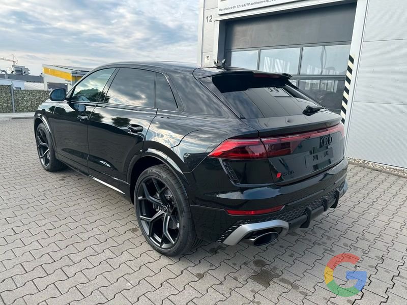 Audi Q8 RS Q8 TFSI V8 quattro tiptronic Performance *TETTO*CARBOCERAMICA*IVA ESPOSTA*