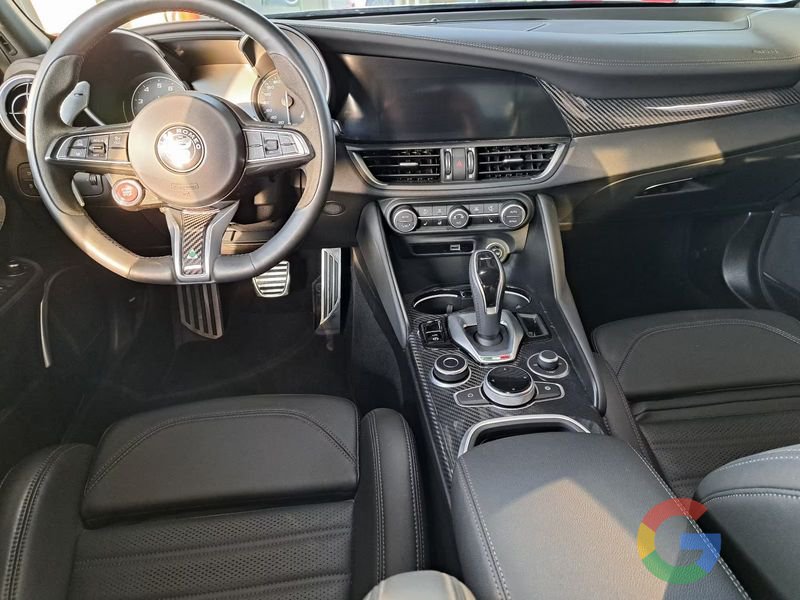 Alfa Romeo Giulia Giulia 2.9 V6 Bi-Turbo AT8 Quadrifoglio *PROMO*24 MESI DI GARANZIA*