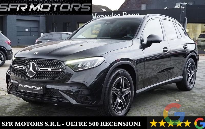 Mercedes-Benz GLC GLC 300 d 4Matic Mild Hybrid AMG Line Premium *IVA ESPOSTA*PROMO*
