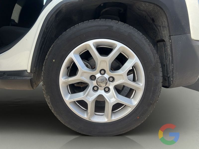 Jeep Renegade Longitude 1.6 120 CV – PREZZO REALE