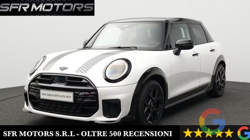 MINI Mini 5 porte Mini 5 Porte Cooper S JCW *IVA ESPOSTA*PROMO*