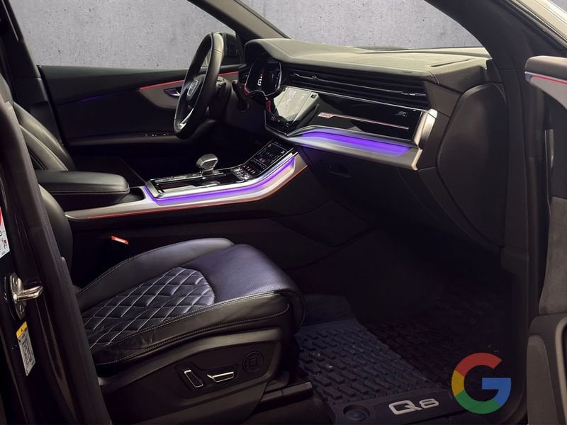 Audi Q8 S Line quattro 55 TFSI 3.0 340cv – PROMO/IVA ESP.