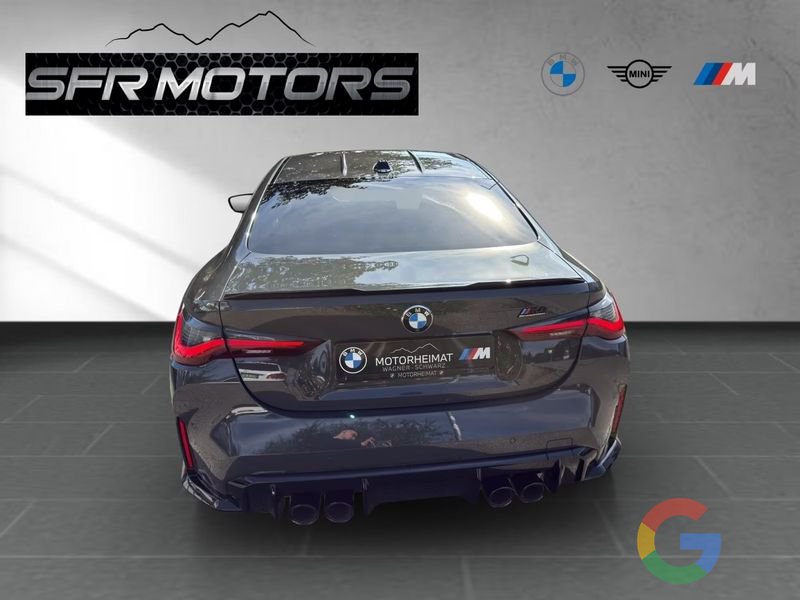 BMW Serie 4 Coupé M4 Competition M xDrive *CARBON*LASER*360*IVA ESPOSTA*