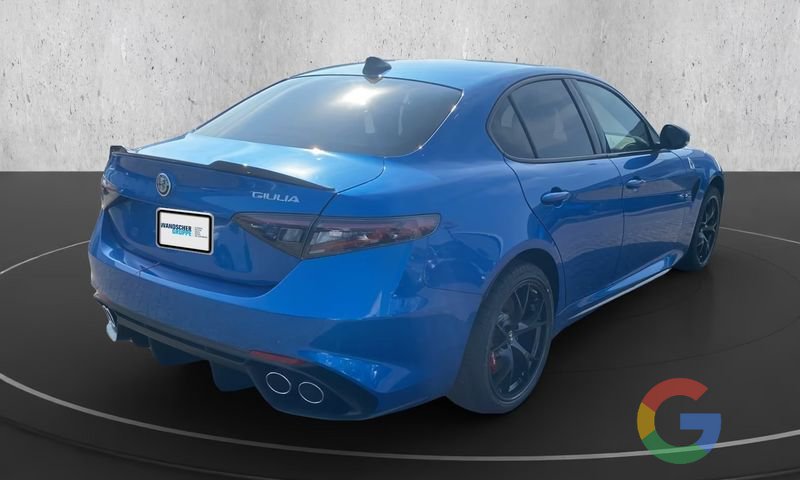 Alfa Romeo Giulia Giulia 2.9 V6 Bi-Turbo AT8 Quadrifoglio *IVA ESPOSTA*