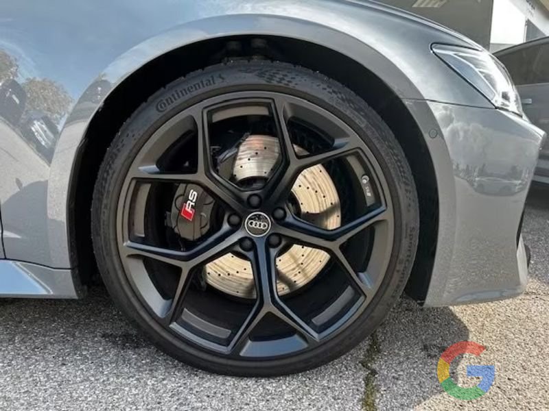 Audi A6 RS 6 Avant 4.0 TFSI V8 quattro tiptronic Performance *TETTO*IVA ESPOSTA*