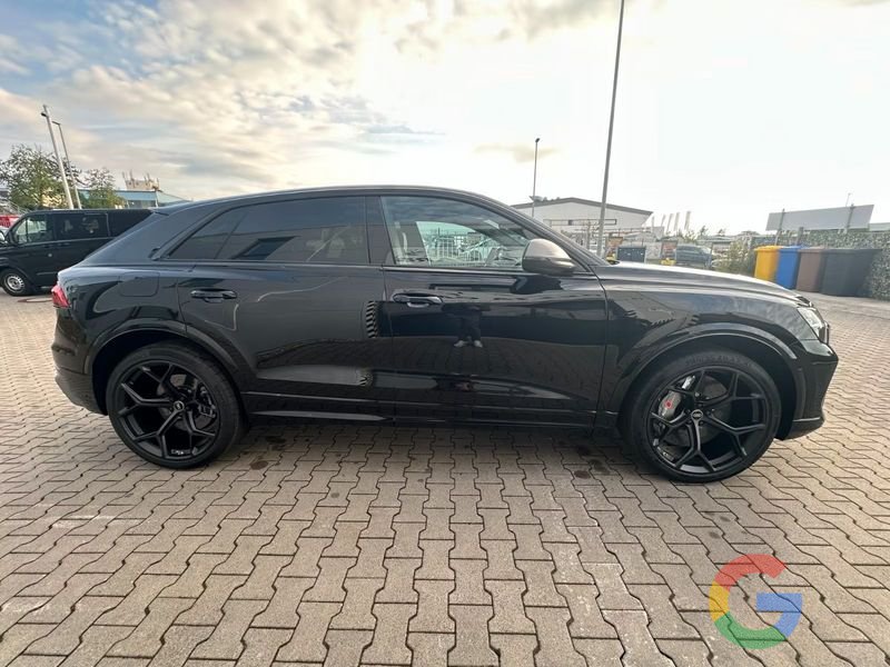 Audi Q8 RS Q8 TFSI V8 quattro tiptronic Performance *TETTO*CARBOCERAMICA*IVA ESPOSTA*