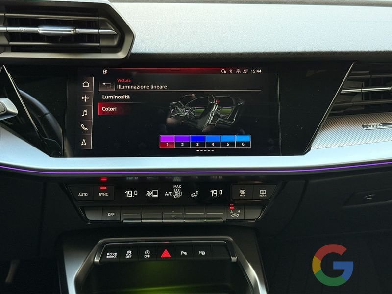 Audi A3 SPB 110cv Business Advantage – PROMO