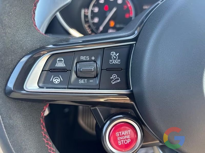 Alfa Romeo Stelvio Stelvio 2.9 Bi-Turbo V6 510 CV AT8 Quadrifoglio *PROMO*24 MESI DI GARANZIA*