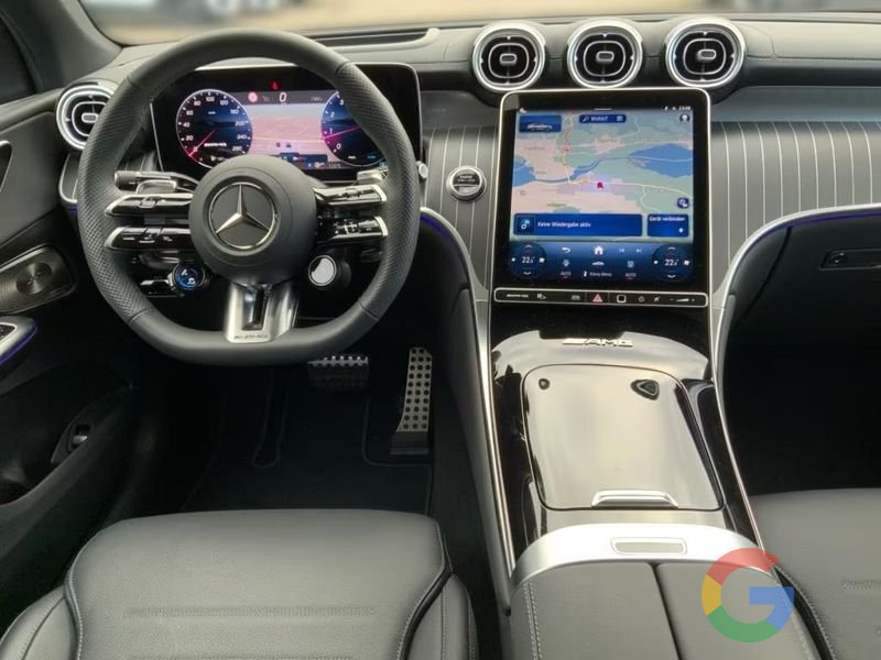 Mercedes-Benz GLC Coupé GLC 43 AMG 4Matic Coupé AMG Line Premium Plus *TETTO*GRIGIO ALPI*IVA ESPOSTA*