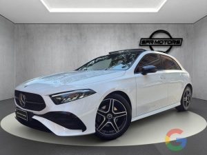 Mercedes-Benz Classe A Premium AMG 163cv – PROMO