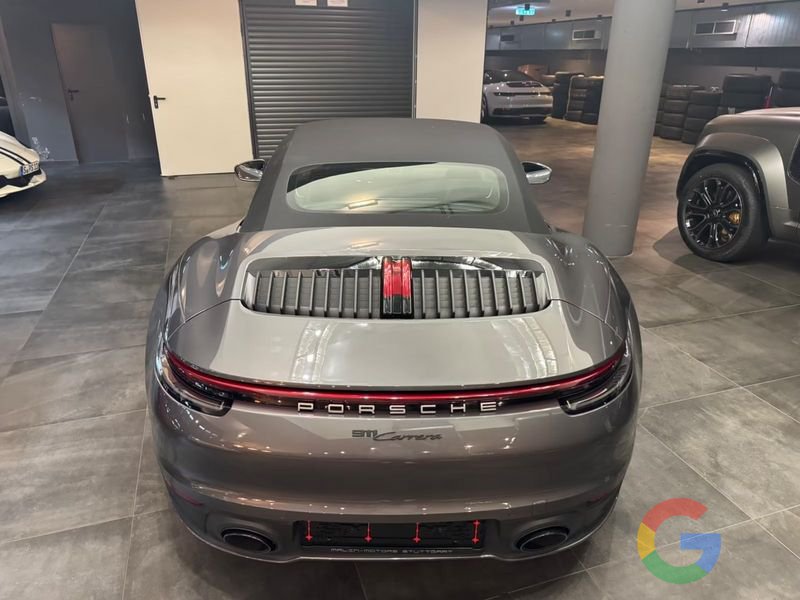 Porsche 911 911 Carrera Cabriolet *SPORT CHRONO*