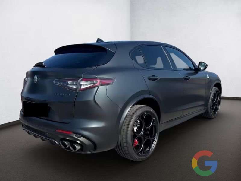 Alfa Romeo Stelvio Stelvio 2.9 Bi-Turbo V6 510 CV AT8 Quadrifoglio *PROMO*24 MESI DI GARANZIA*