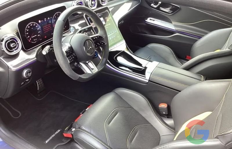 Mercedes-Benz CLE Coupé CLE 53 AMG Coupé 4Matic+ Premium Plus *IVA ESPOSTA*SED.GUSCIO*