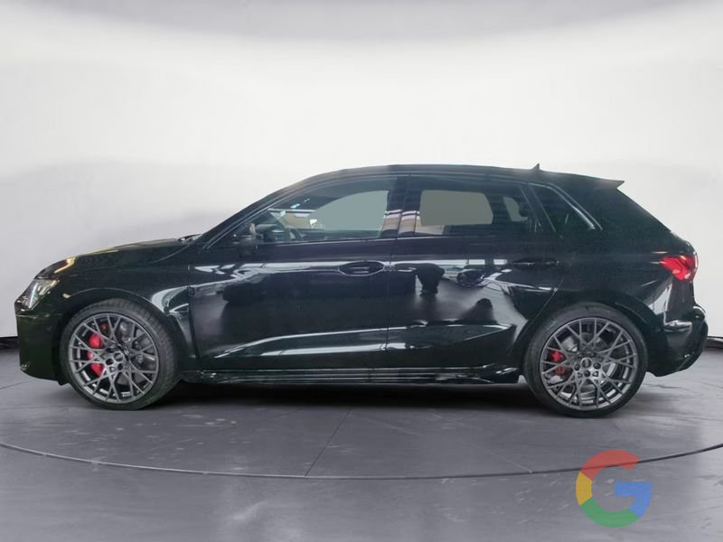 Audi A3 RS 3 SPB TFSI quattro S tronic *TETTO*SONOS*PREZZO PROMO*