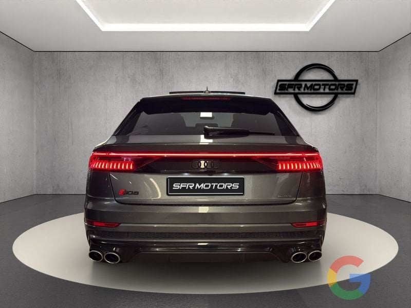 Audi Q8 S Line quattro 55 TFSI 3.0 340cv – PROMO/IVA ESP.