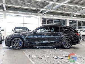 BMW Serie 3 M3 Touring Competition M xDrive *LASER*PACK CARBO*PREZZO PROMO*