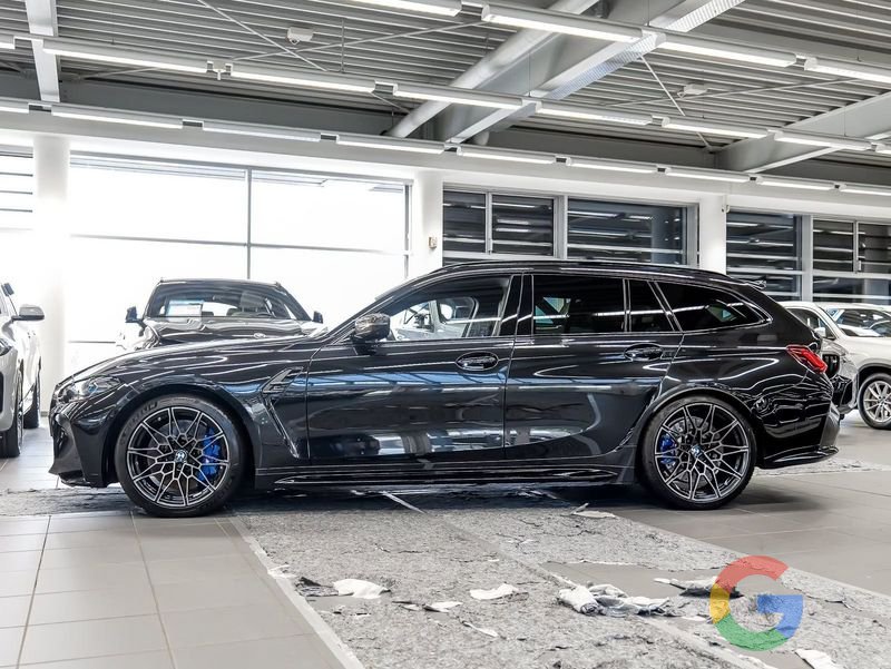 BMW Serie 3 M3 Touring Competition M xDrive *LASER*PACK CARBO*PREZZO PROMO*