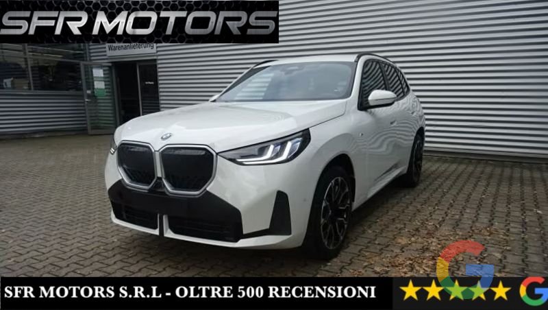 BMW X3 X3 xDrive40d 48V MSport