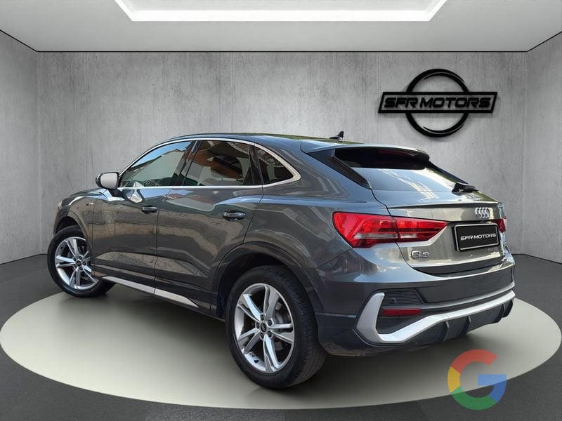 Audi Q3 Sportback 35 tfsi  S Line S tronic – PROMO/IVA ESP