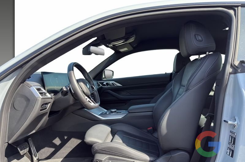 BMW Serie 4 Coupé 420d 48V Coupé Msport *IVA ESPOSTA*