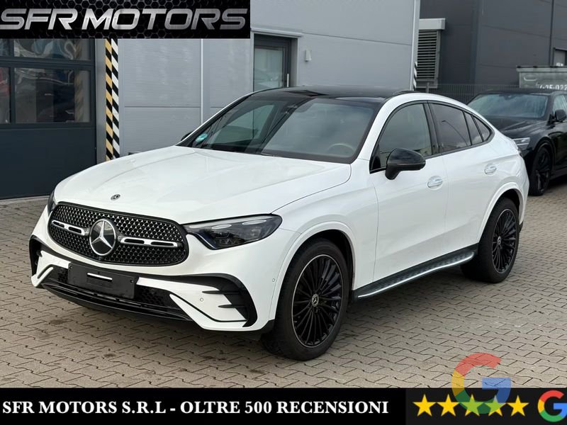 Mercedes-Benz GLC Coupé GLC 300 d 4Matic Mild hybrid Coupé AMG Line Premium Plus *IVA ESPOSTA*