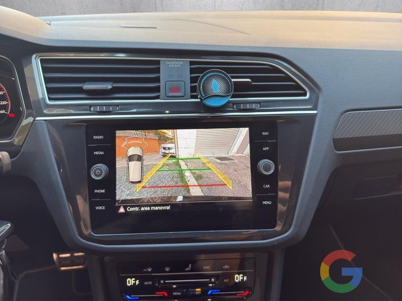 Volkswagen Tiguan R Line 2.0 150cv – PROMO