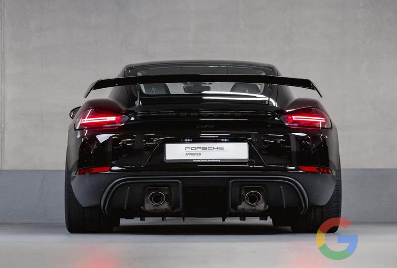 Porsche 718 718 Cayman 4.0 GT4 *CAMBIO MANUALE*PROMO*