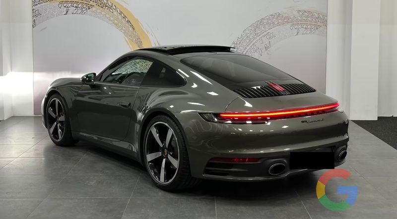 Porsche 911 911 Carrera 4  *TETTO*PROMO*