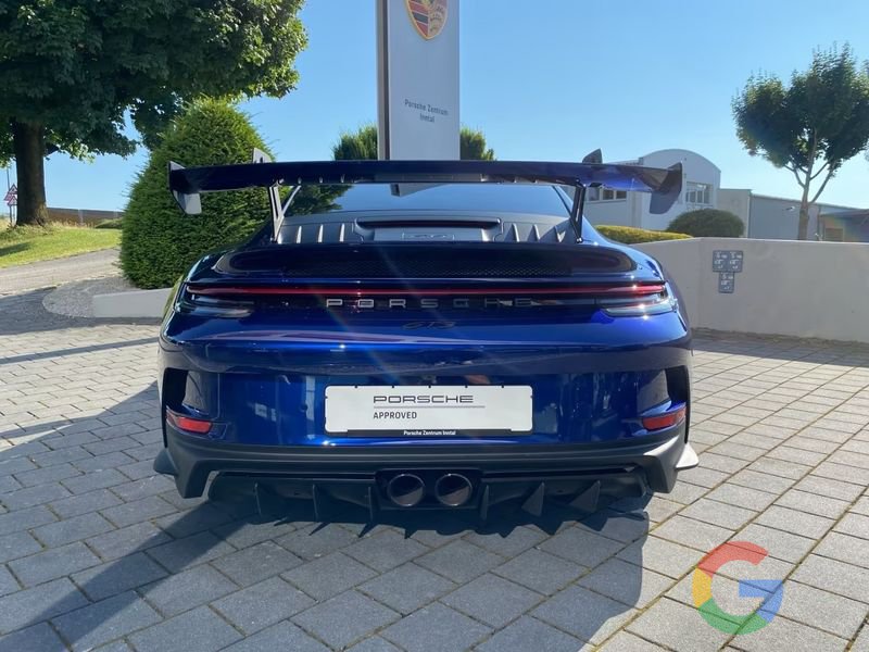 Porsche 911 911 GT3 *CARBON*PASM*PORSCHE APPROVED*