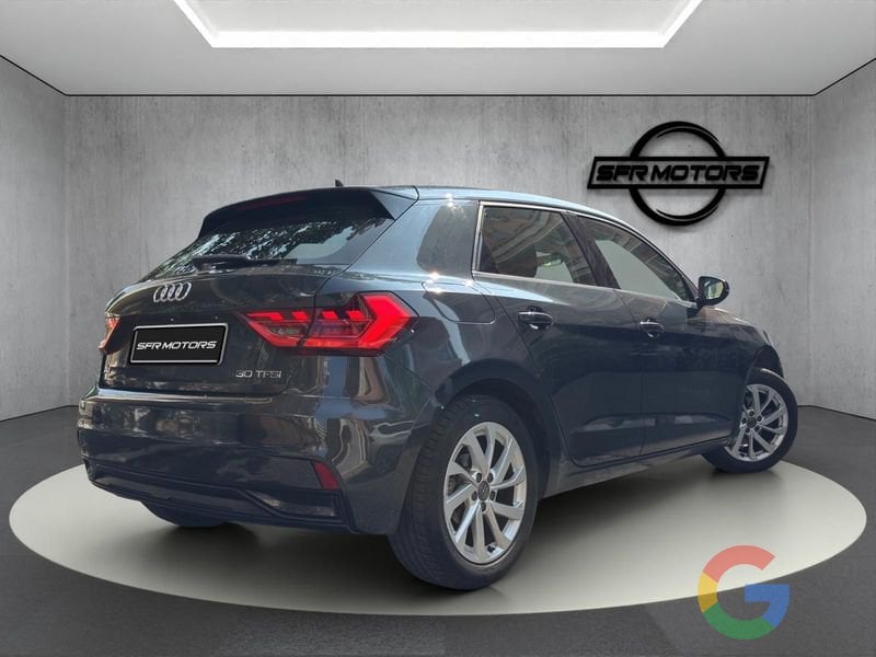 Audi A1 SPB 30 TFSI Advanced s-tronic – PROMO