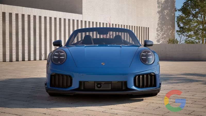 Porsche 911 911 Turbo S Cabriolet 992.2 NEW MODEL 711CV