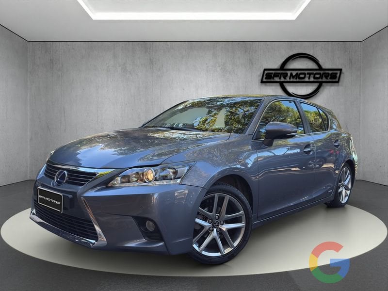 Lexus CT 200h Hybrid F-Sport 136cv- PREZZO REALE