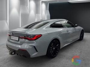 BMW Serie 4 Coupé 420d 48V Coupé Msport *PREZZO PROMO*