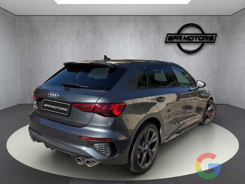 Audi A3 S3 Sportback 2.0 310cv – PROMO