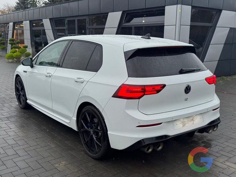 Volkswagen Golf Golf 2.0 TSI R DSG 4Motion *AKRAPOVIC/MATRIX/GARANZIA* PREZZO PROMO *