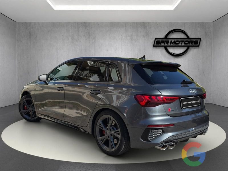 Audi A3 S3 Sportback 2.0 310cv – PROMO