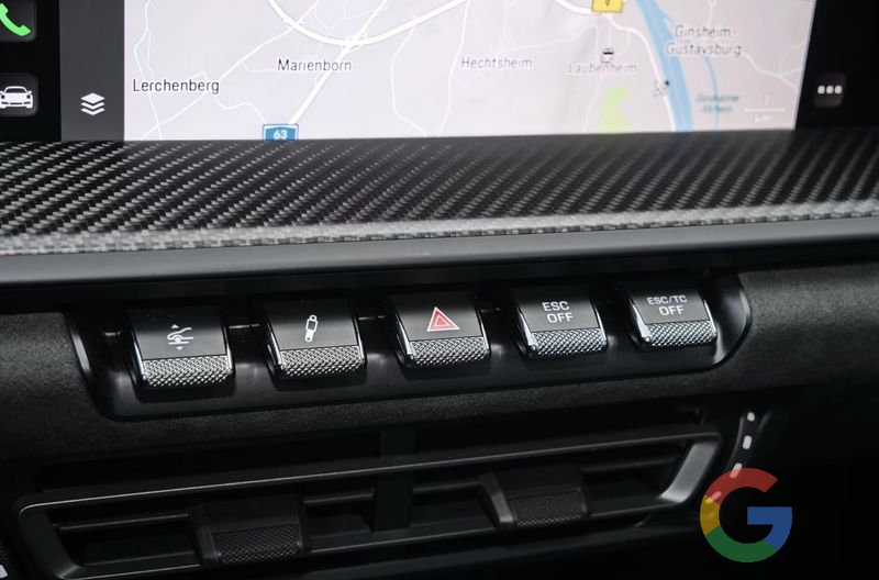 Porsche 911 911 GT3 RS *WEISSACH*BOSE*LIFT*IVA ESPOSTA*