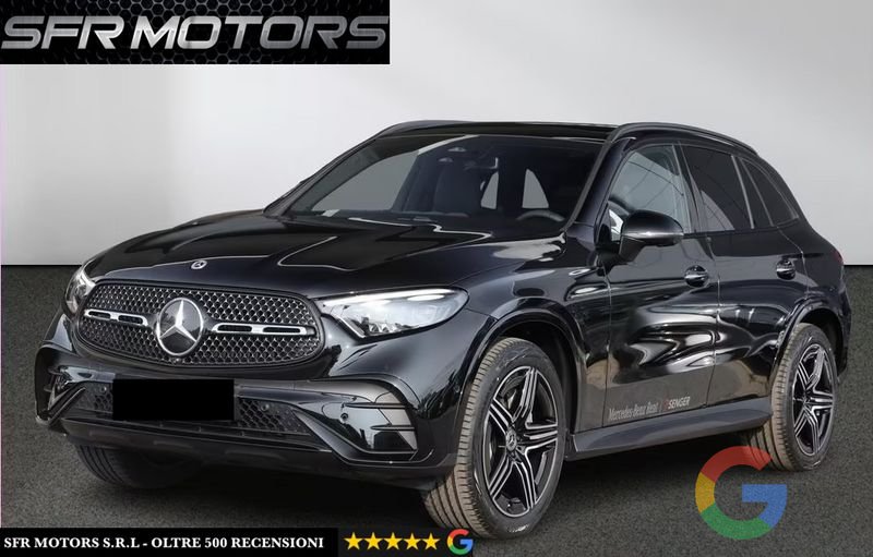 Mercedes-Benz GLC GLC 220 d 4Matic Mild Hybrid AMG Line Premium Plus *TETTO*IVA ESPOSTA*PROMO*