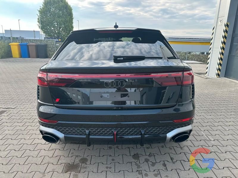 Audi Q8 RS Q8 TFSI V8 quattro tiptronic Performance *TETTO*CARBOCERAMICA*IVA ESPOSTA*