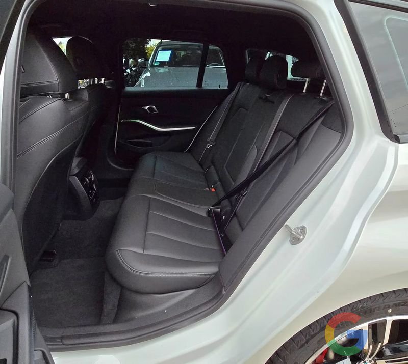 BMW Serie 3 320d 48V xDrive Touring Msport Pro *IVA ESPOSTA*