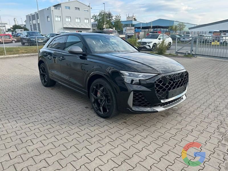Audi Q8 RS Q8 TFSI V8 quattro tiptronic Performance *TETTO*CARBOCERAMICA*IVA ESPOSTA*