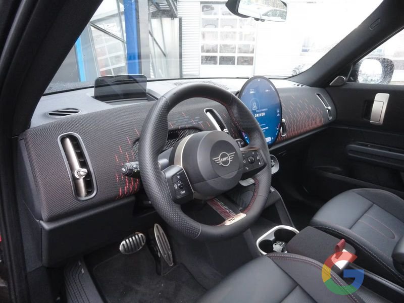 MINI Mini Countryman U25 Mini John Cooper Works ALL4 JCW Countryman *TETTO*IVA ESPOSTA*PROMO*GARANZIA 2029*