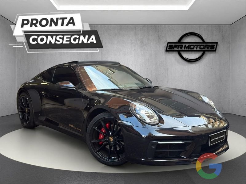 Porsche 911 992 Carrera 385cv – PROMO/IVA ESP