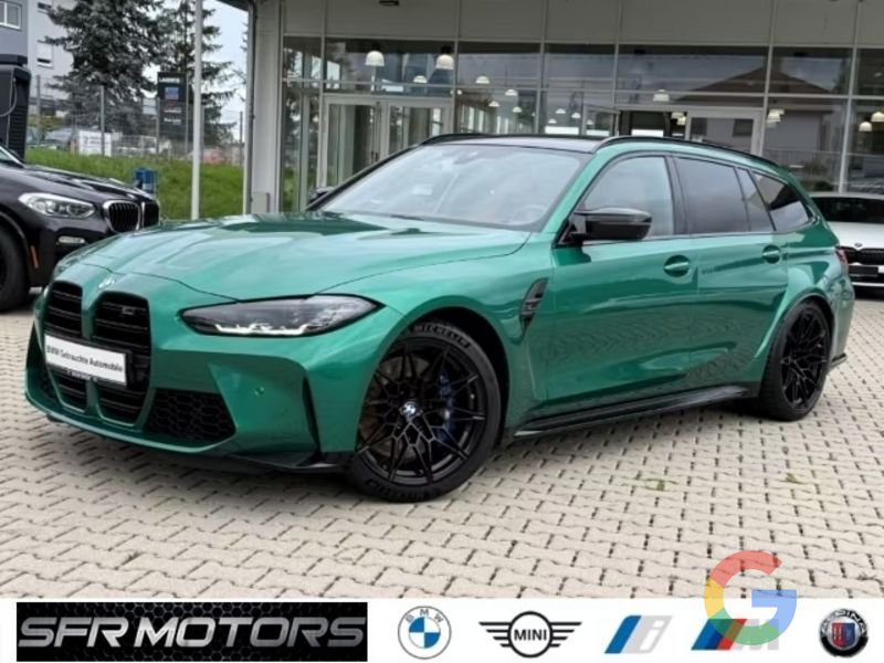 BMW Serie 3 M3 Touring Competition M xDrive *IVA ESPOSTA*